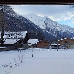 Avec Terrasse , Chamonix Frankrijk
