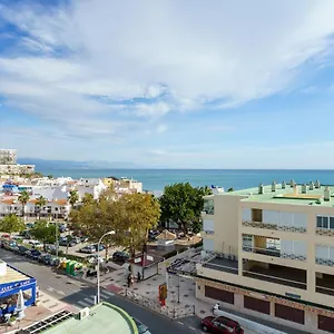 Malagasuite Carihuela Seaview , Torremolinos Spanje