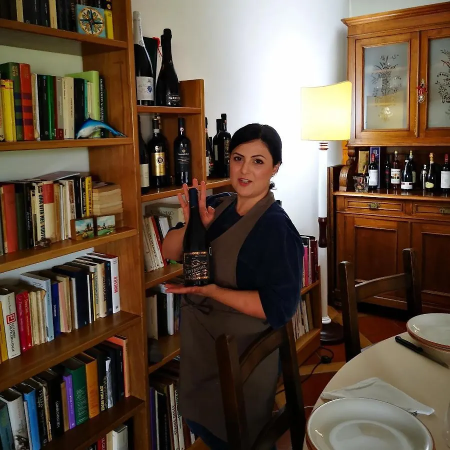 La Tinaia Country House Magomadas