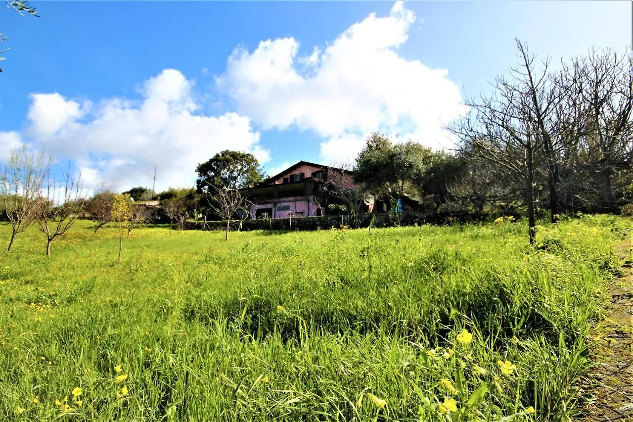 La Tinaia Country House Magomadas