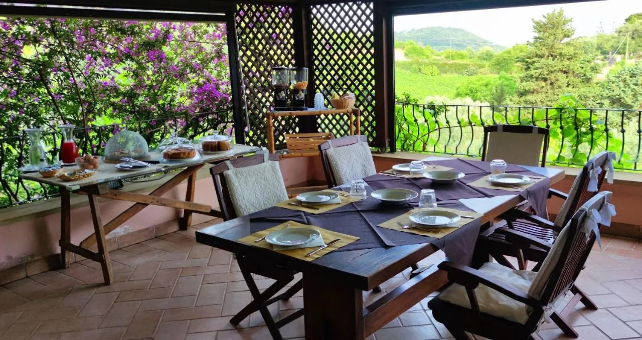 La Tinaia Country House Magomadas