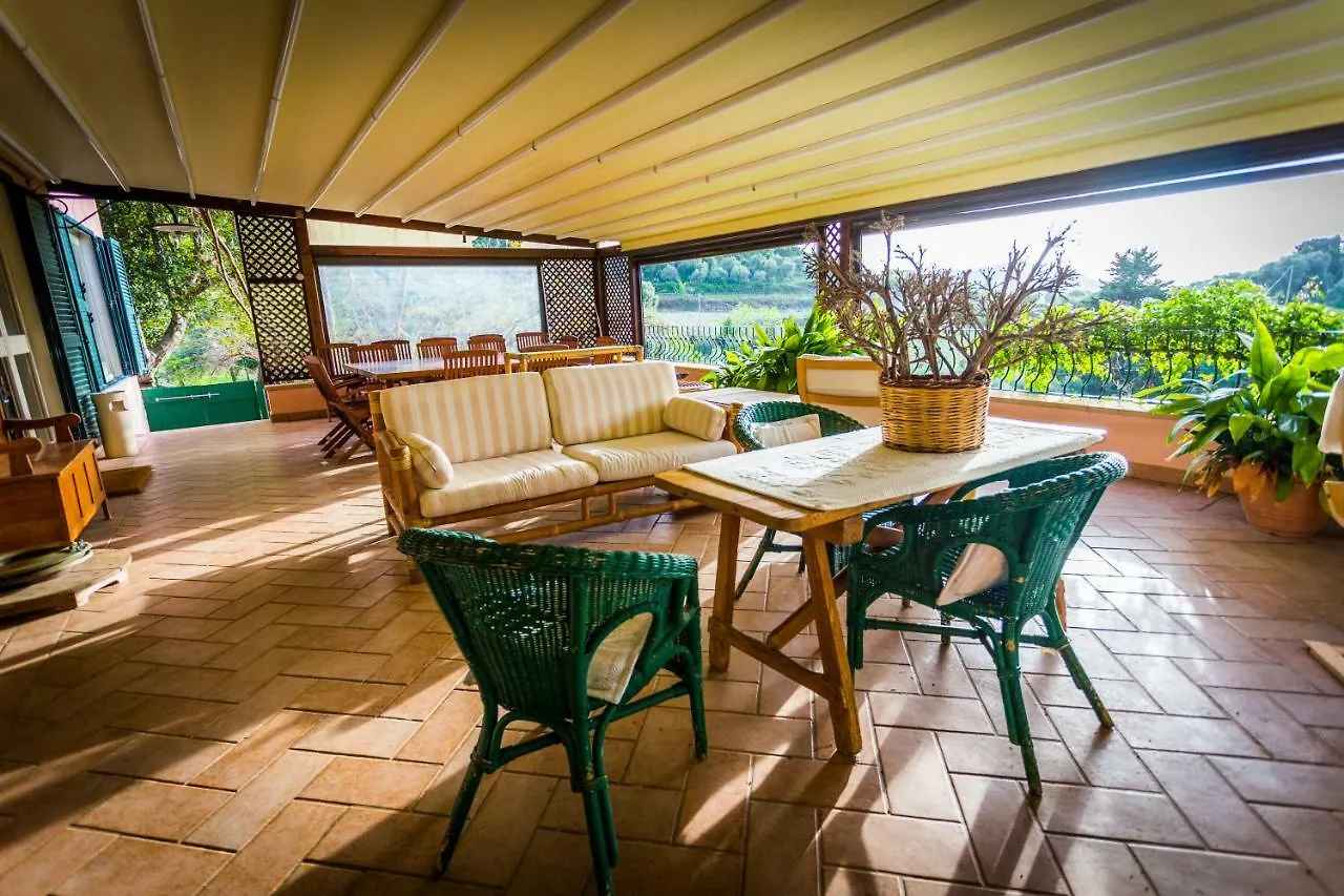 La Tinaia Country House Magomadas