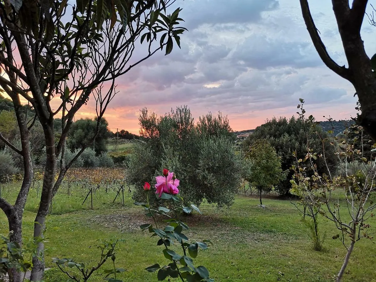 La Tinaia Country House Magomadas