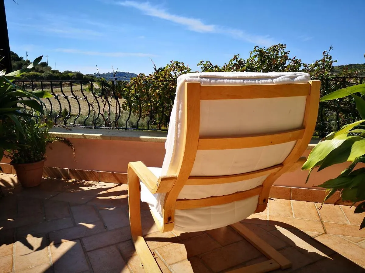 La Tinaia Country House Magomadas 0*,