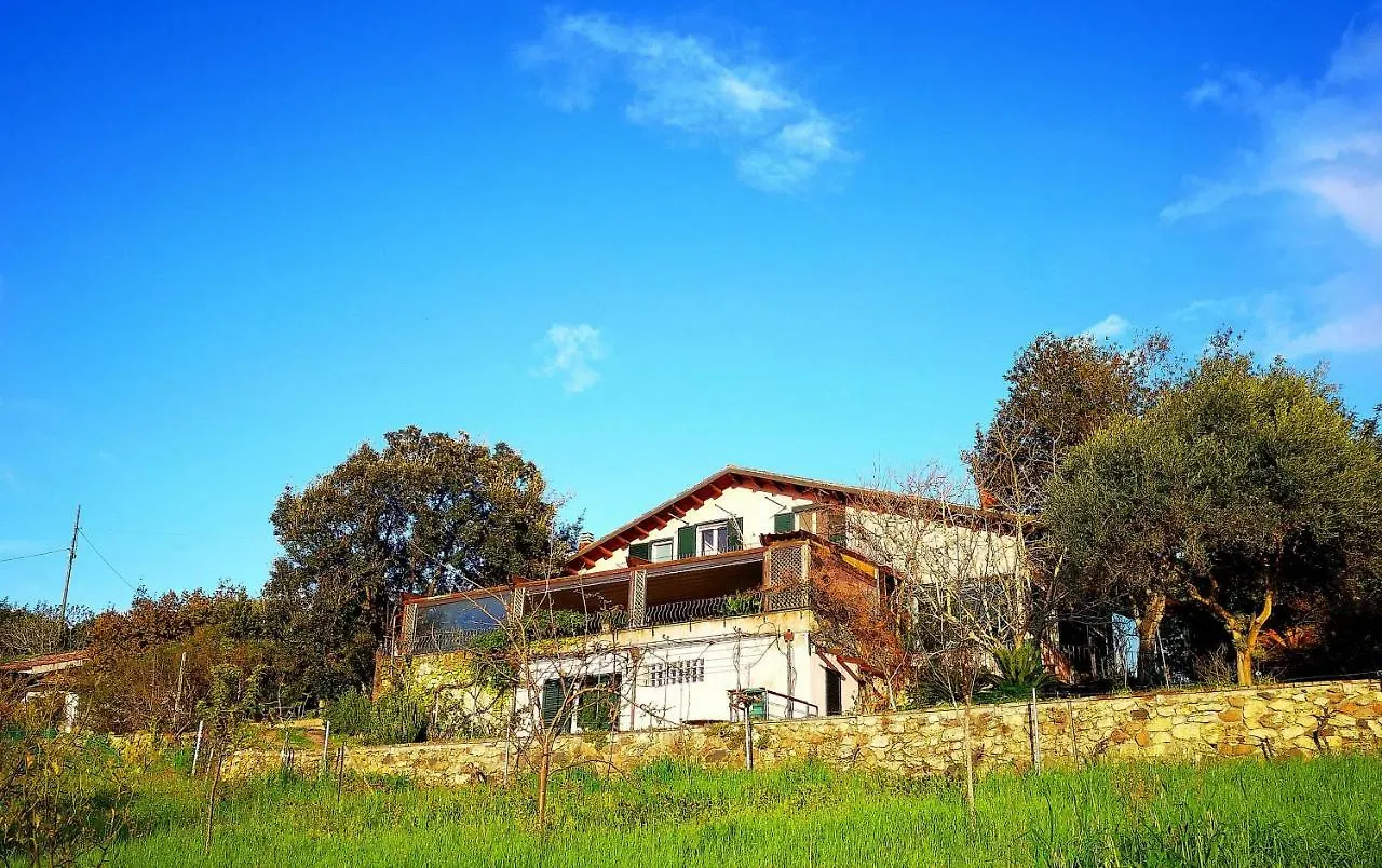 La Tinaia Country House Magomadas 0*,  Italië